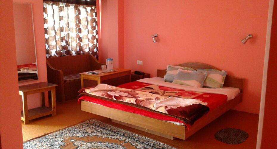 Hotel Bhaichung Palace, Pelling 4